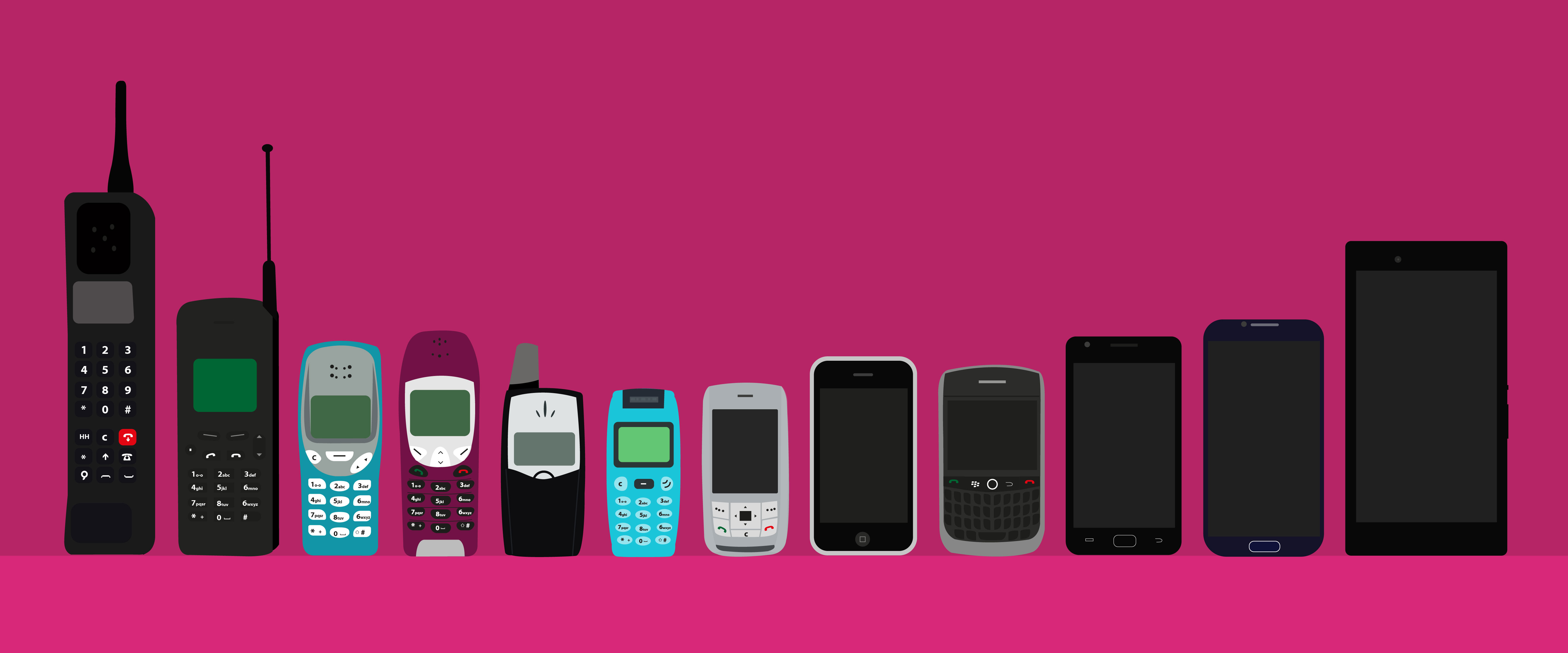 Покупка телефона в 2024. Эволюция сотовых телефонов. Самый первый смартфон. Эпоха мобильных телефонов. Развитие мобильных телефонов.
